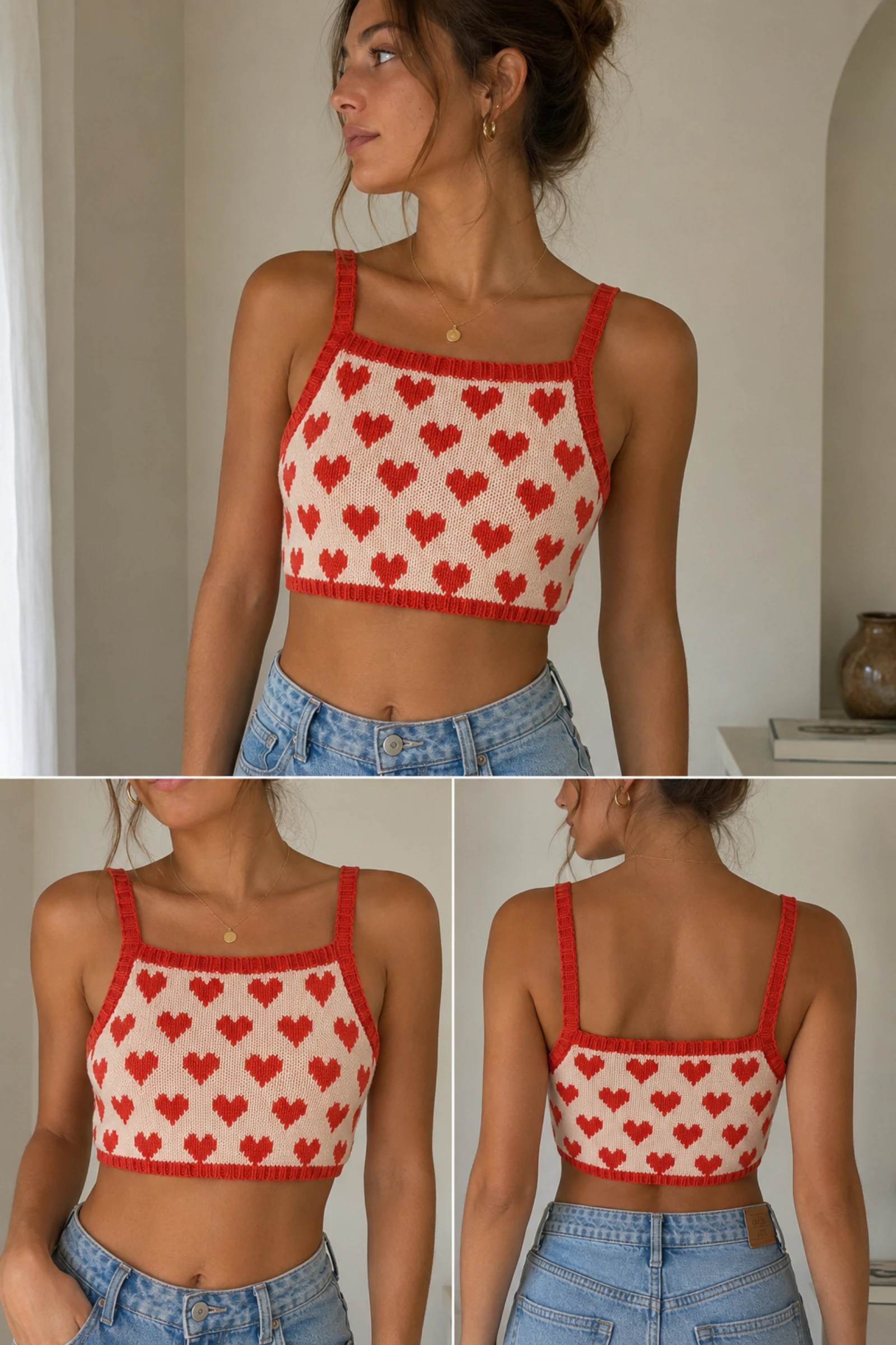 Crop top – photo 2